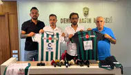 Denizli'nin efsaneleri 27 Ağustos'ta Servergazi Sahası'nda buluşuyor