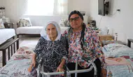 Hatay'da 98 yaşındaki vatandaşın ulaşım çilesine belediye dokunuşu