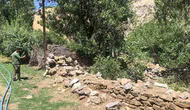 Şeyh Rehani Türbesi'ne sahip çıkılması için mahalle sakinlerinden anlamlı çağrı