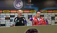 Levent Açıkgöz: 2-0 öne geçtiğimiz maçta skoru koruyamadık