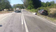 Manisa'da kafa kafaya çarpışma: 2 kardeş olay yerinde can verdi, 2 yaralı hastaneye kaldırıldı