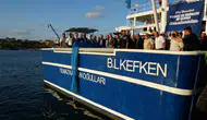 Kocaeli'de balıkçılar yeni av sezonuna dualarla giriş yaptı