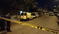 Ataşehir'de korku dolu anlar: Motosikletli saldırgan gecekonduyu hedef aldı