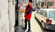 Efeler Belediyesi'nden dar gelirli hanelere gıda desteği eli