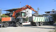 Kuşadası'nda Atatürk Bulvarı'na 12 bin metrekarelik kilit parke döşenecek