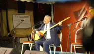 Bayburt'ta Zafer Bayramı coşkusu aşıklık geleneğiyle taçlandı