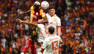 Süper Lig'de Dev Maçta İlk 15 Dakika: Galatasaray ve Göztepe Saha'da Kilitlendi