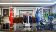 Başkan Palancıoğlu'ndan 30 Ağustos mesajı: 'Ecdadın mirasına sahip çıkıyoruz'