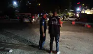 Malatya'da düğün salonunda kız meselesi kavgası: Tabancayla bacağından vuruldu