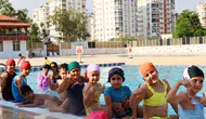 Kozan'da 2 bin öğrenci spor ve sanatla buluştu