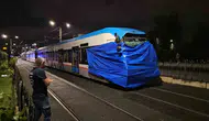 Zeytinburnu'nda tramvay kazası sonrası seferler normale döndü: 4 saatlik çalışma