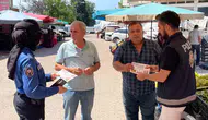 Fındık hasadında hırsızlık uyarısı: Çamaş'ta ekipler üreticinin yanında