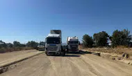 Aydın genelinde ulaşım ağı modern dokunuşlarla yenileniyor