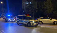 Kaldırım taşıyla kafasına vurdu: Komşu kavgası hastanede bitti