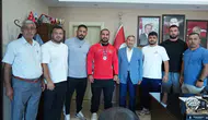 Darende Er Meydanı’nda Feyzullah Aktürk Rüzgarı: Başkan Bozkurt’tan Tebrik Mesajı