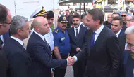 Bakan Bayraktar Bursa'da ilk olarak Valilik kapısını çaldı: Yatırımlar masaya yatırıldı