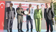 Esenyurt'ta emekliler ve öğrenciler için yeni buluşma noktaları: İskender Pala Kütüphanesi ve Derviş Emekli Evi törenle açıldı