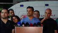 Cem Yılmaz'ın sağlık durumuyla ilgili doktorundan açıklama: 2 gün yoğun bakımda kalacak