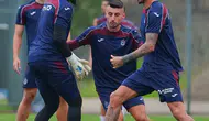 Bordo-Mavililer Amedspor Maçına Kilitlendi: Tekke'den Taktik Prova