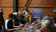 Çanakkale Kültür Yolu Festivali'nde sanat ve eğlence dolu ikinci gün