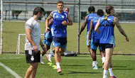 Rizespor, Gaziantep FK maçı için tempoyu artırdı: Recep Uçar yönetiminde yoğun idman
