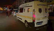 Eskişehir'de kalp krizi geçiren şahıs ambulansla hastaneye giderken hayatını kaybetti