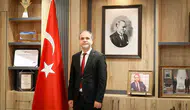 Rektör Uslu'dan 30 Ağustos Mesajı: Bağımsızlık İrademizin En Güçlü Sembolü