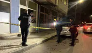 Çorum'da husumet adrese taşındı: Bıçaklı kavgada bir kişi yaralandı
