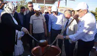 Kahta'da bin yıllık Kerge geleneği festivalle yeniden hayat buldu