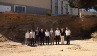 Mütareke İlkokulu'nda duvar çökmesi sonrası acil önlem süreci