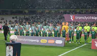 Konyaspor'un kabus dolu 7 maçlık mağlubiyet serisi Trabzonspor ile bitti
