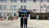 Nazilli'de hırsızlık hükümlüsü jandarma operasyonuyla yakalandı