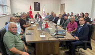 Samsun tarımında yeni dönem: Üretici birlikleriyle koordinasyon masası kuruldu