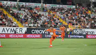Alanyaspor ve Göztepe Alanya'da puanları paylaştı