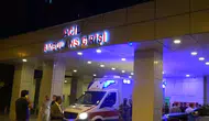 Erciş'te kontrolden çıkan otomobil takla attı: Sürücü yaşam mücadelesi veriyor