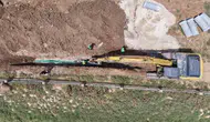 Kızıltepe’de yarım asırlık altyapı sorunu iki kat kapasiteyle çözüldü