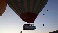 Kapadokya semalarında rahim ağzı kanserine karşı küresel farkındalık çağrısı