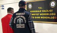 Kırıkkale'de aranan hükümlülere operasyon: 13 yıl hapis cezası olan şahıs yakalandı