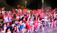 Filenin Sultanları’nın Avrupa Zaferi Bodrum Meydanlarında Bayram Havası Estirdi
