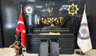 Van Ferit Melen Havalimanı'nda narkotik operasyonu: Valizinden uyuşturucu çıktı