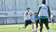 Konyaspor'da Trabzonspor mesaisi: İlhan Palut yönetiminde yoğun tempo