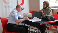 Selçuklu Belediyesi'nde kan bağışı seferberliği: Başkan Pekyatırmacı'dan destek
