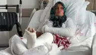 Mersin'de tatlıcı dükkanına baskın: Husumetlilerin saldırısında 3 çocuk annesi ağır yaralandı