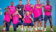 Trabzonspor'da Konyaspor mesaisi başladı: Hedef deplasmanda üç puan
