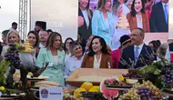 Tekirdağ mutfağı ve bağcılık kültürü uluslararası sahnede: Sultan Sofrası kuruldu