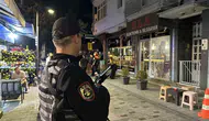 Uşak'ta geniş kapsamlı huzur operasyonu: Aranan 8 hükümlü yakalandı