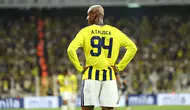 Fenerbahçe'de Talisca dönemi resmen sona erdi: 75 maçlık serüven noktalandı
