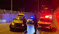 Dedesinin cipini izinsiz alıp şehir değiştiren ehliyetsiz sürücüye ağır fatura