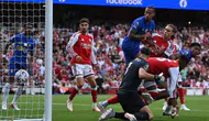 Arsenal Londra derbisinde Chelsea'yi devirdi: Premier Lig'de kayıpsız ilerliyor