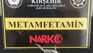 Kırşehir'de narkotik denetimleri: 9 kişi hakkında yasal süreç başlatıldı